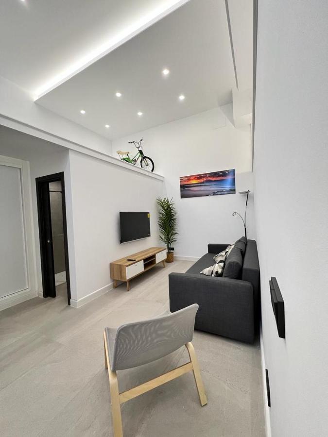 Apartamento Castillejos 4 Tarifa Exterior photo